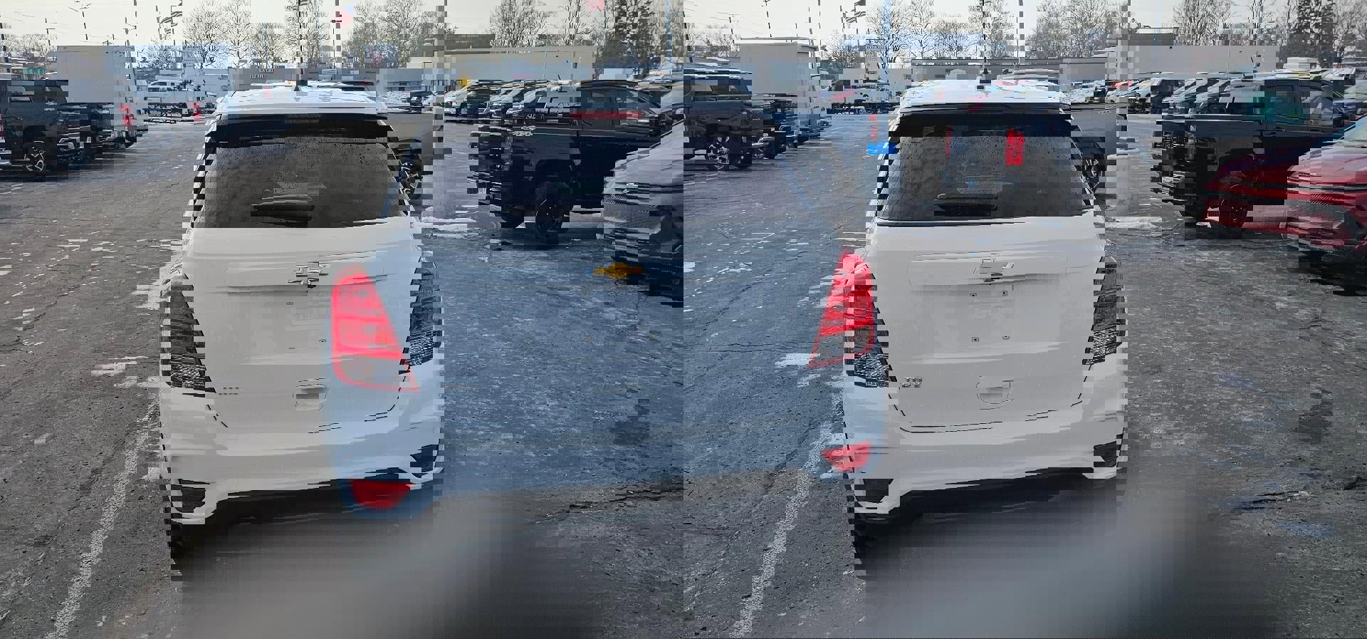 Used 2020 Chevrolet Trax LS image 6