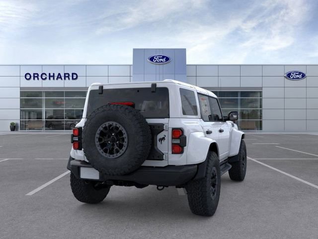 New 2025 Ford Bronco Raptor w/ Interior Carbon Fiber Pack AWD/4WD image 40