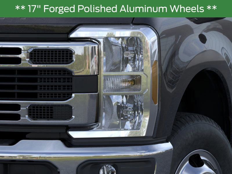 New 2026 Ford F350 XL w/ XL Chrome Package AWD/4WD image 18