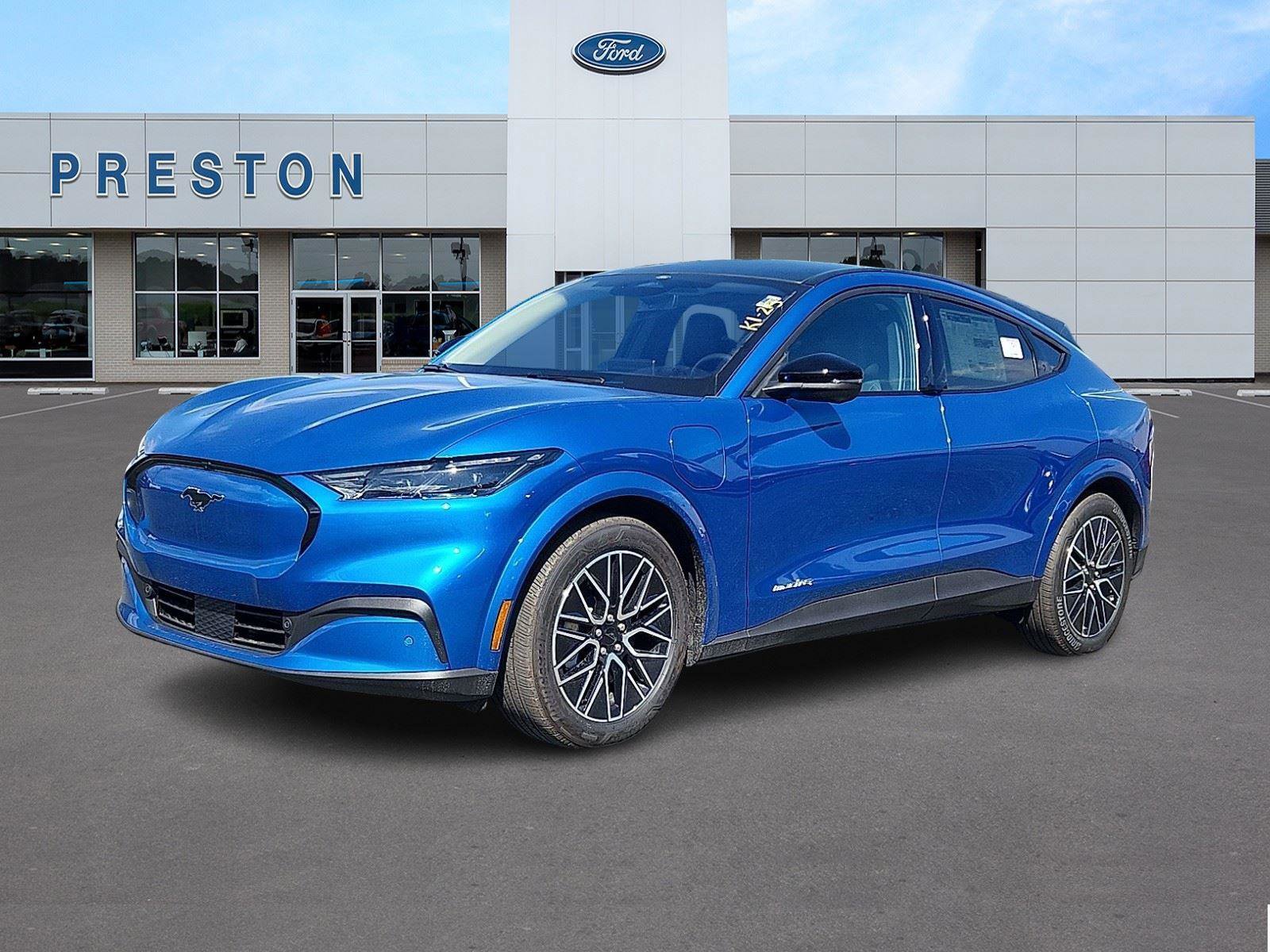 New 2025 Ford Mustang Mach-E Premium w/ Interior Protection Package