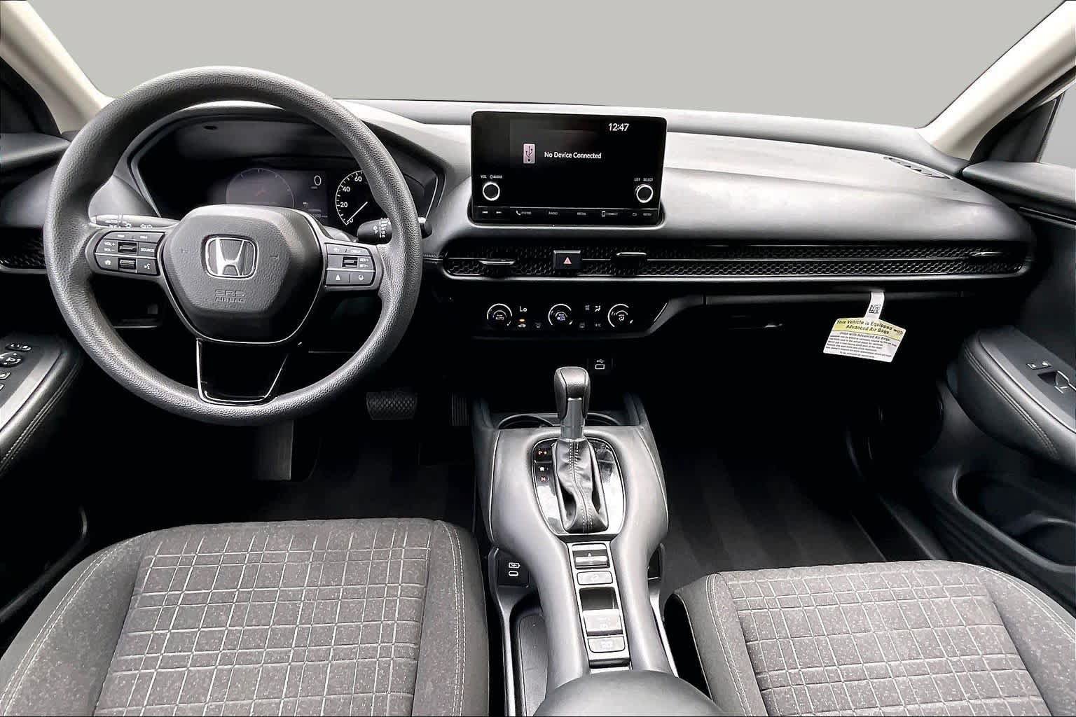 Used 2025 Honda HR-V LX image 13