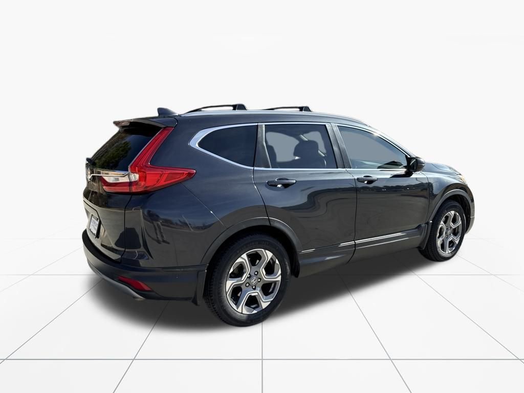 Used 2017 Honda CR-V EX-L image 9