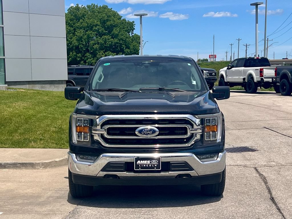 Used 2023 Ford F150 XLT w/ Equipment Group 302A High AWD/4WD image 8