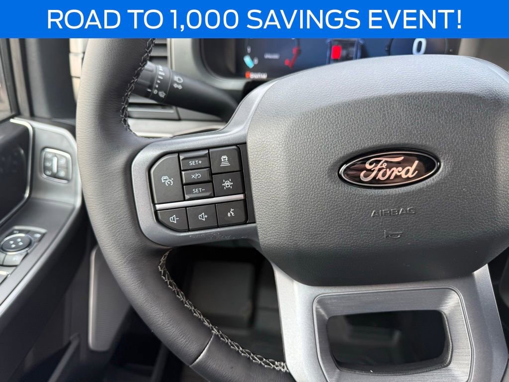 New 2025 Ford F150 Lariat w/ Equipment Group 502A High image 26