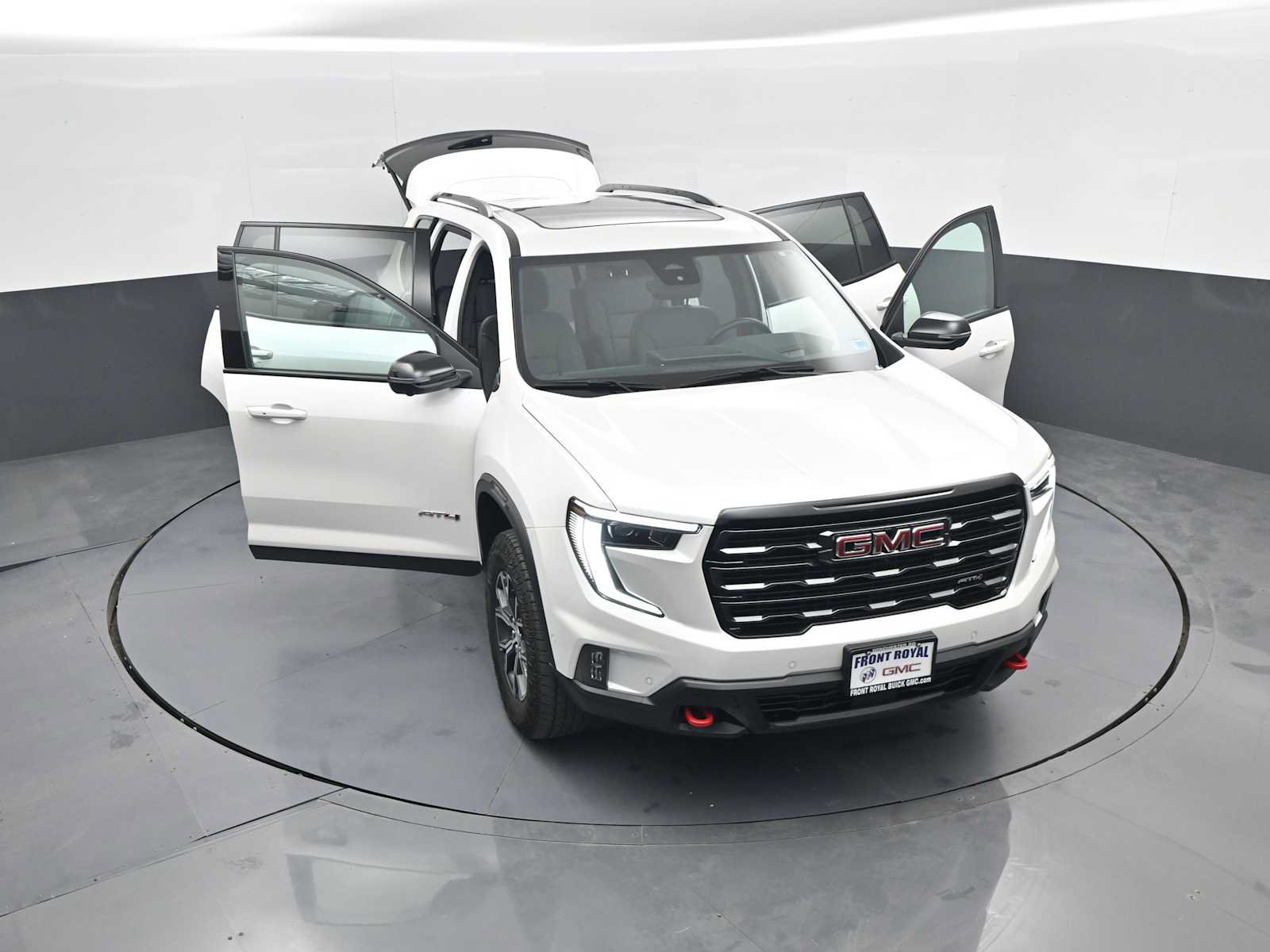 Used 2024 GMC Acadia AT4 w/ Super Cruise Package AWD/4WD image 47