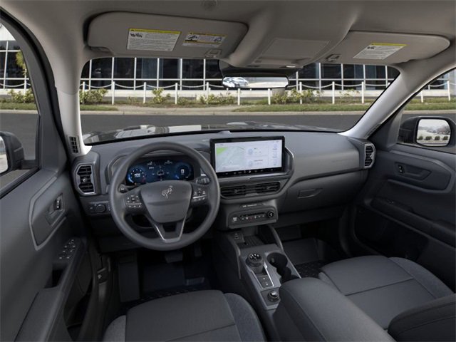 New 2025 Ford Bronco Sport Big Bend w/ Black Appearance Package image 9
