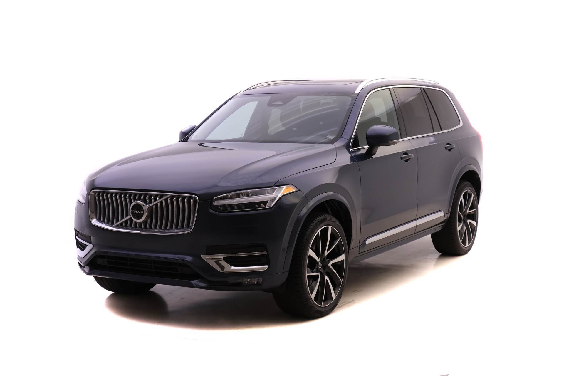 Certified 2024 Volvo XC90 B6 Plus