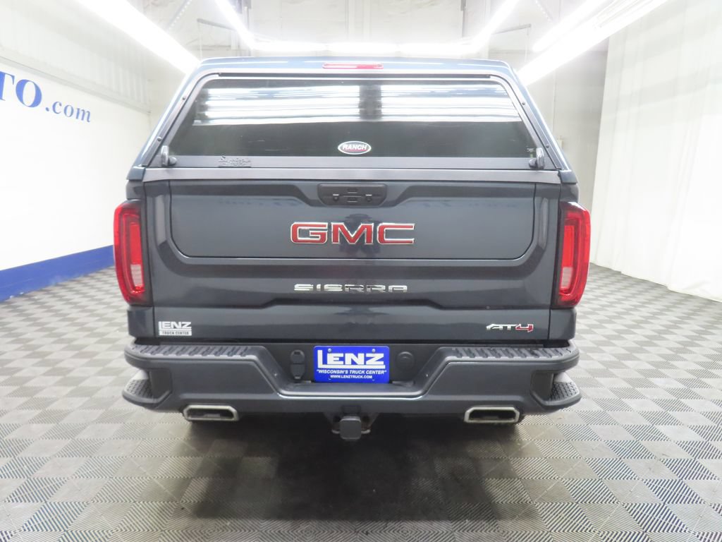 Used 2021 GMC Sierra 1500 AT4 AWD/4WD image 32