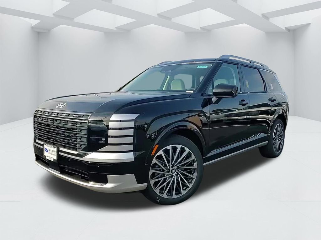 New 2026 Hyundai Palisade Calligraphy image 1