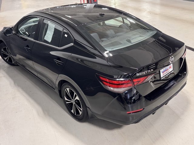 Used 2022 Nissan Sentra SV w/ All-Weather Package image 16