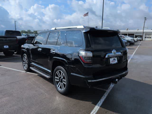 Used 2015 Toyota 4Runner Limited AWD/4WD image 6