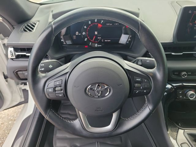 Used 2024 Toyota Supra RWD image 18