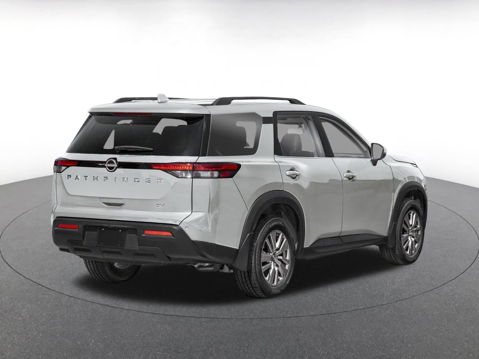Used 2025 Nissan Pathfinder SV FWD video 2
