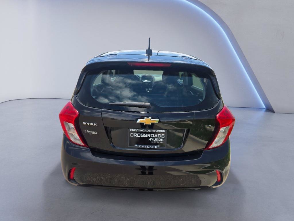 Used 2021 Chevrolet Spark LT FWD image 5