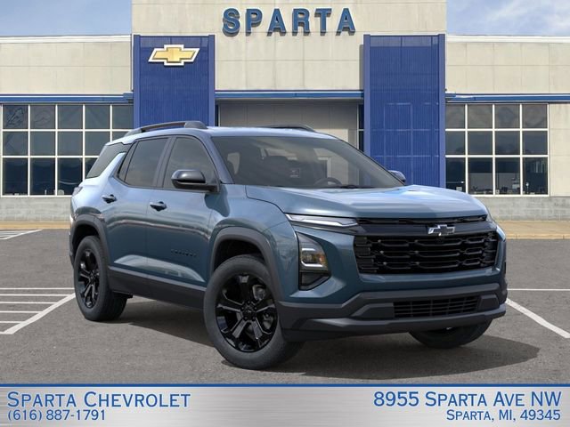 New 2026 Chevrolet Equinox LT w/ Convenience Package II image 7