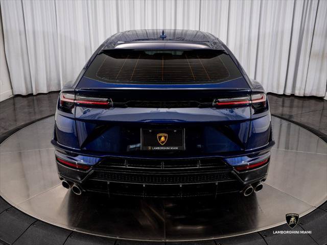 Used 2024 Lamborghini Urus S AWD/4WD image 11