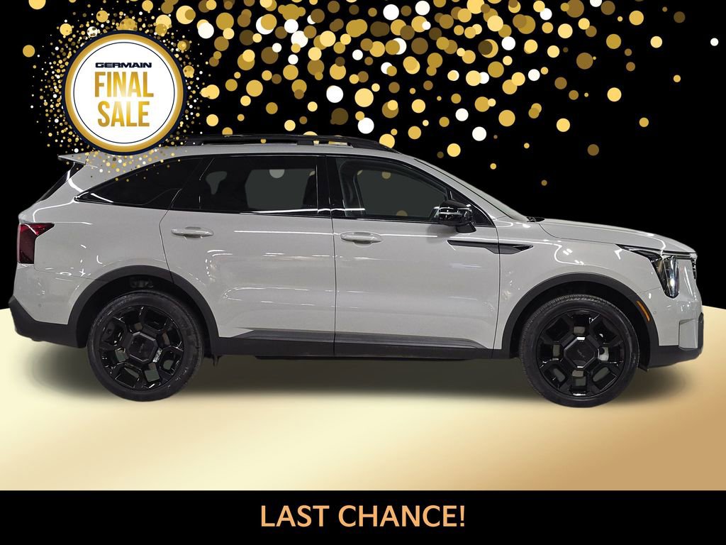 Certified 2025 Kia Sorento SX image 5