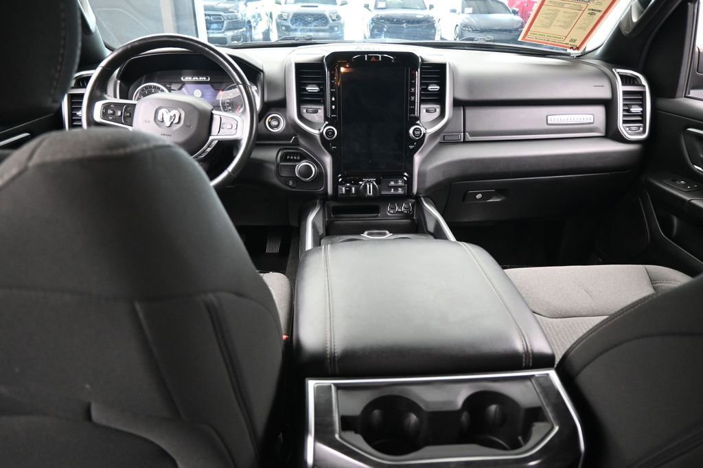 Used 2023 RAM 1500 Big Horn RWD image 41