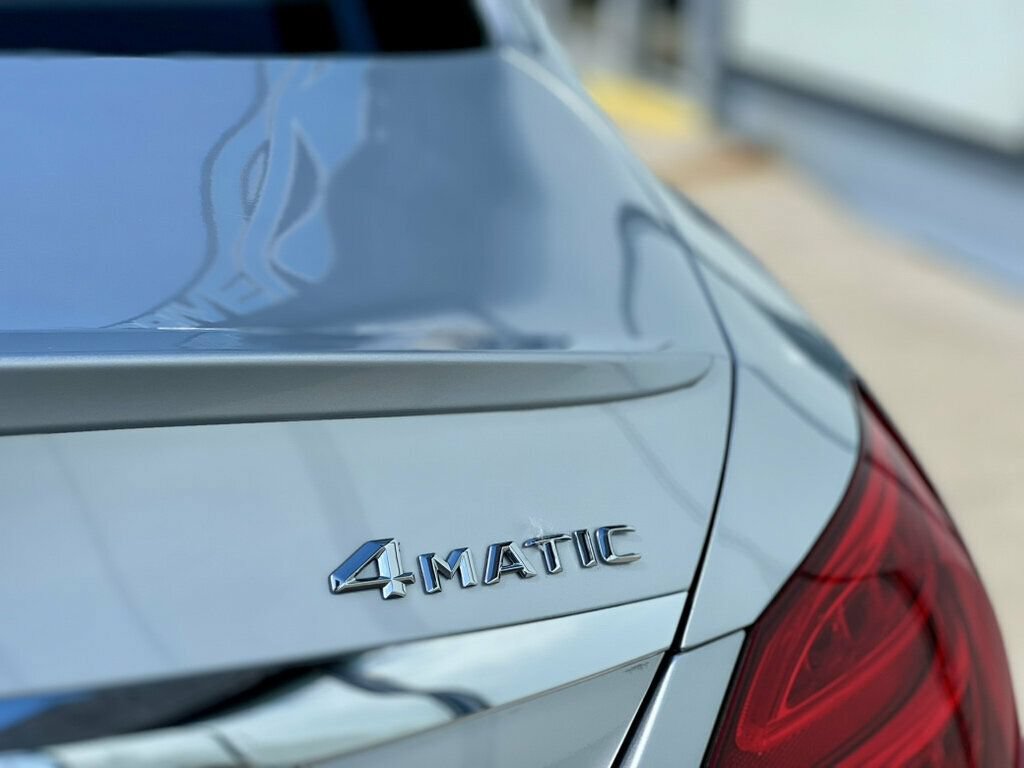 Used 2015 Mercedes-Benz C 300 4MATIC Sedan image 10