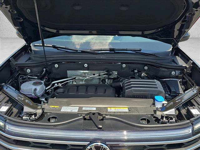 New 2026 Volkswagen Atlas SE FWD image 21