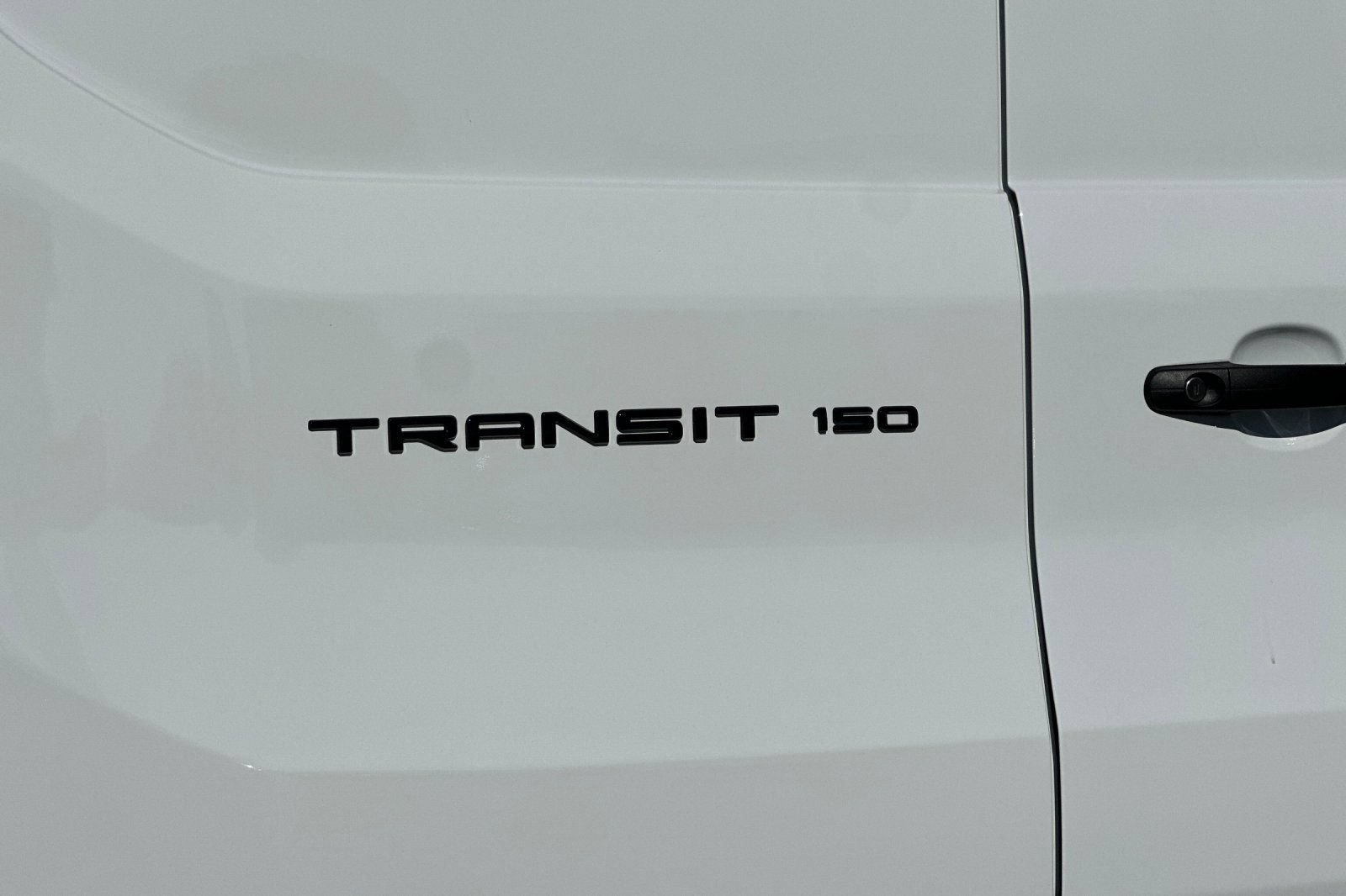 New 2026 Ford Transit 150 Low Roof RWD image 25