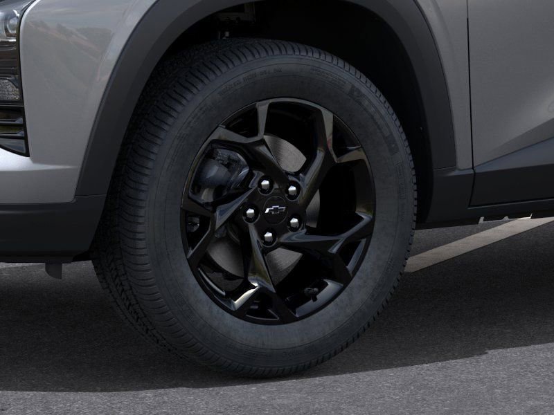 New 2026 Chevrolet Trax LT w/ Midnight Edition FWD image 10