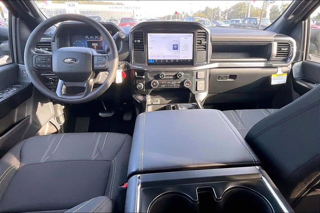 New 2025 Ford F150 STX w/ Equipment Group 200A image 5
