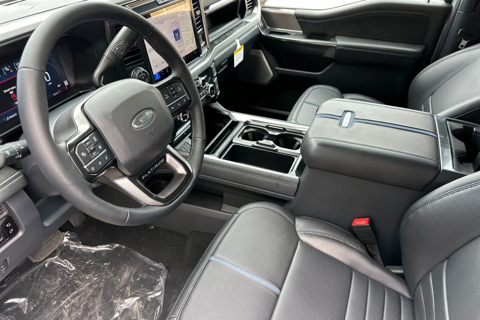 New 2026 Ford F250 Platinum AWD/4WD image 12