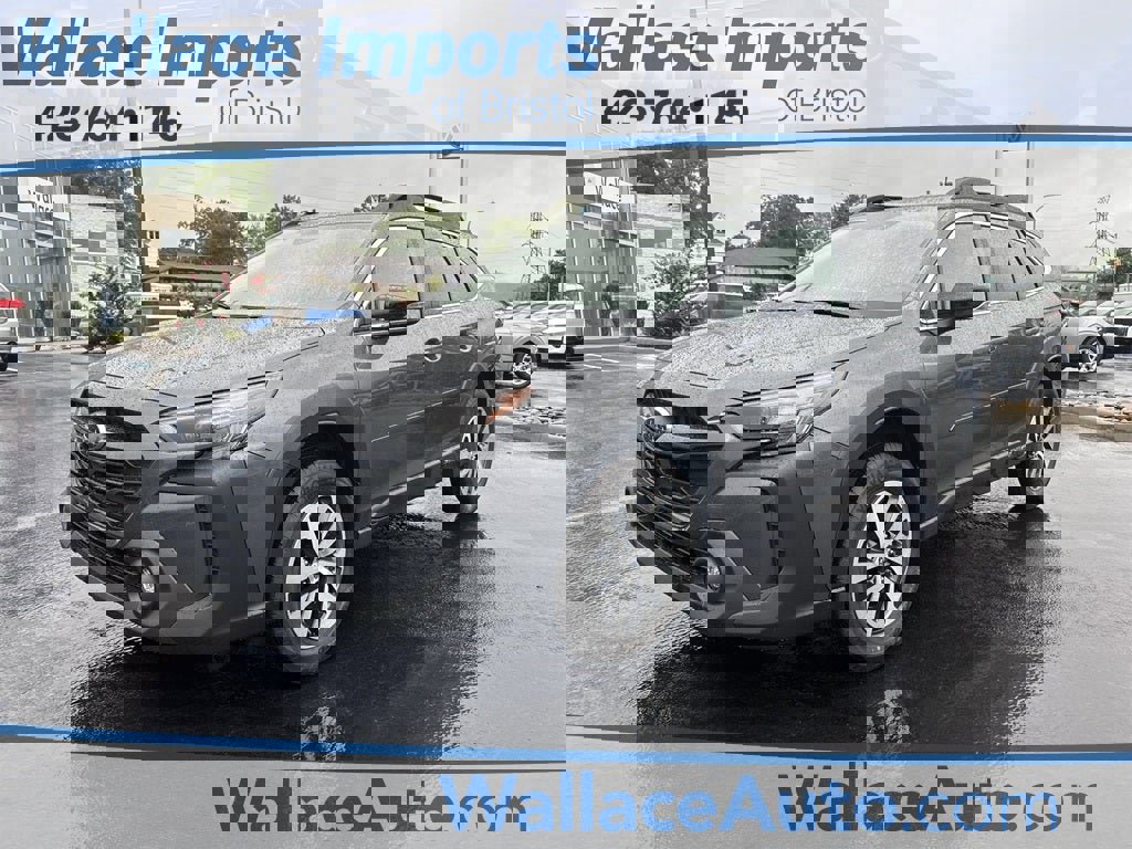 New 2025 Subaru Outback Premium w/ Popular Package #1A