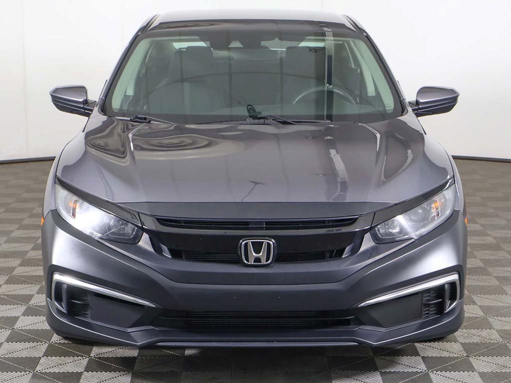 Used 2020 Honda Civic LX image 8