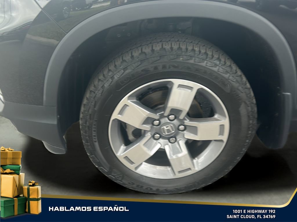 Used 2025 Honda Ridgeline RTL image 33