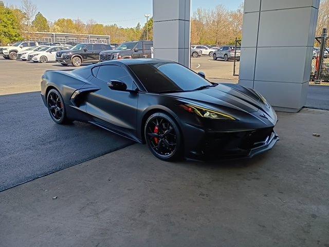 Used 2022 Chevrolet Corvette Stingray w/ Engine Appearance Package image 18