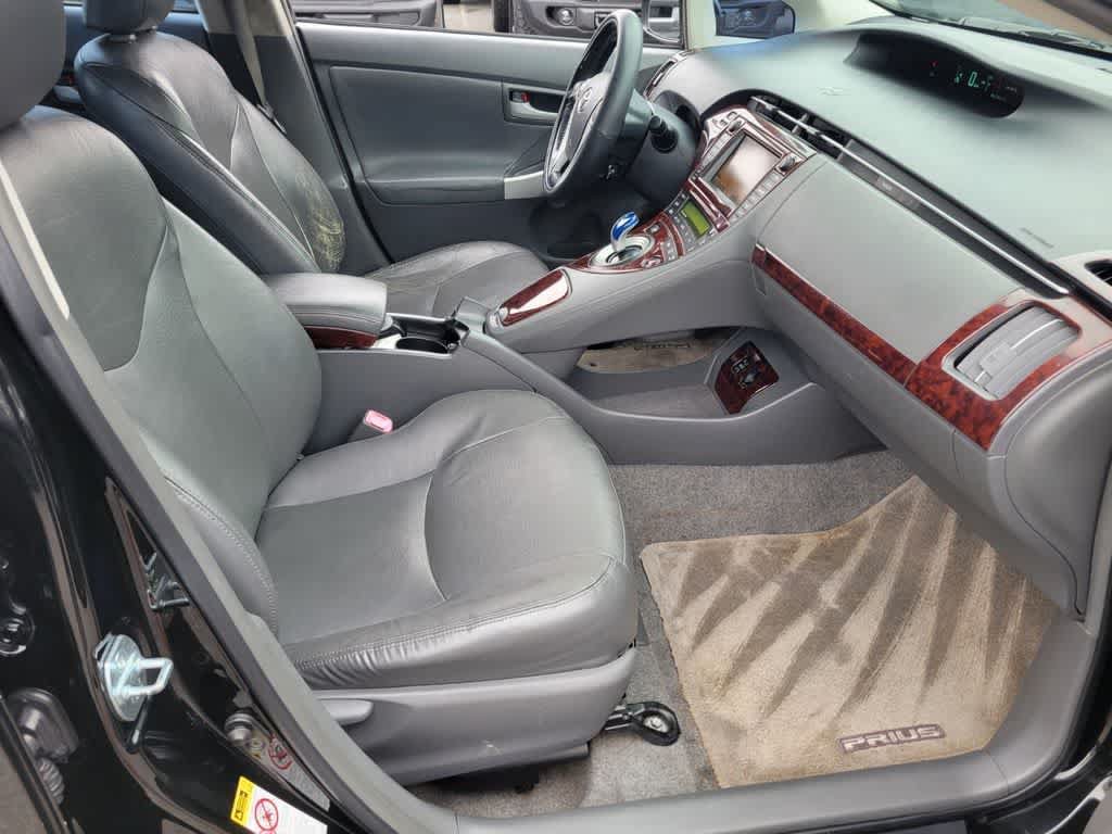 Used 2011 Toyota Prius Four w/ Navigation Pkg FWD image 15