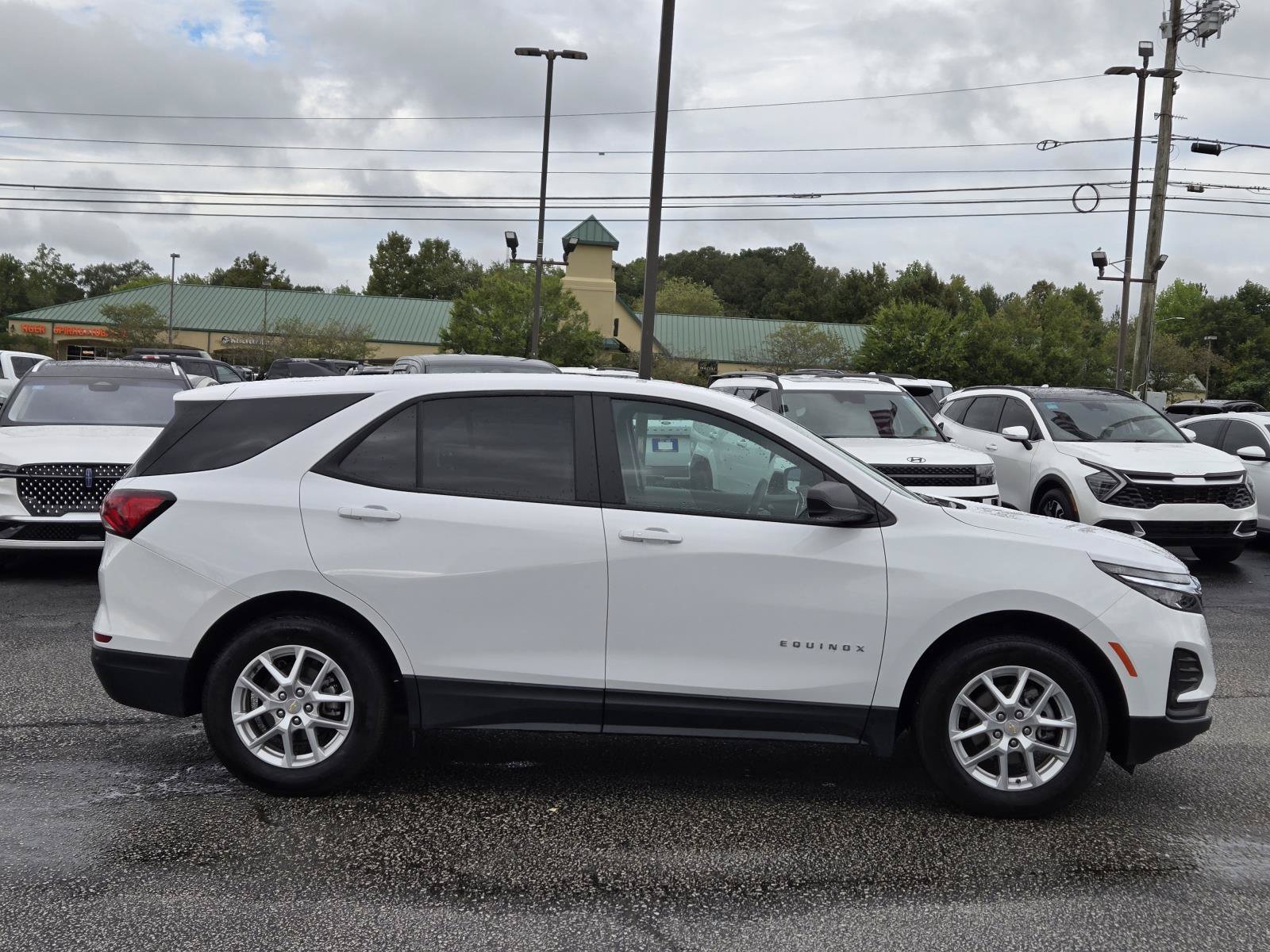 Used 2023 Chevrolet Equinox LS w/ LS Convenience Package FWD image 7