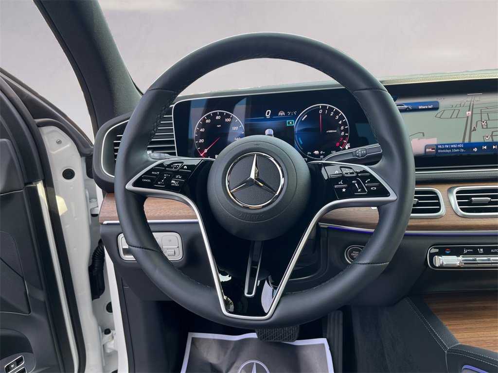 Certified 2025 Mercedes-Benz GLE 450e 4MATIC image 11