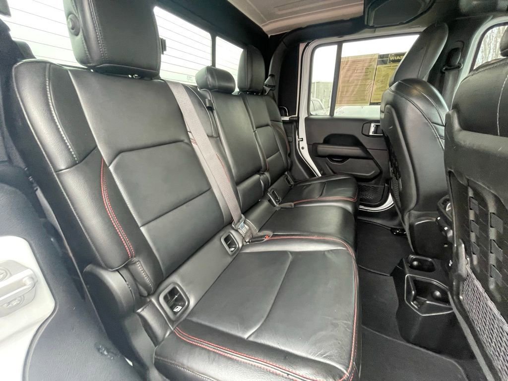 Used 2020 Jeep Gladiator Rubicon image 27