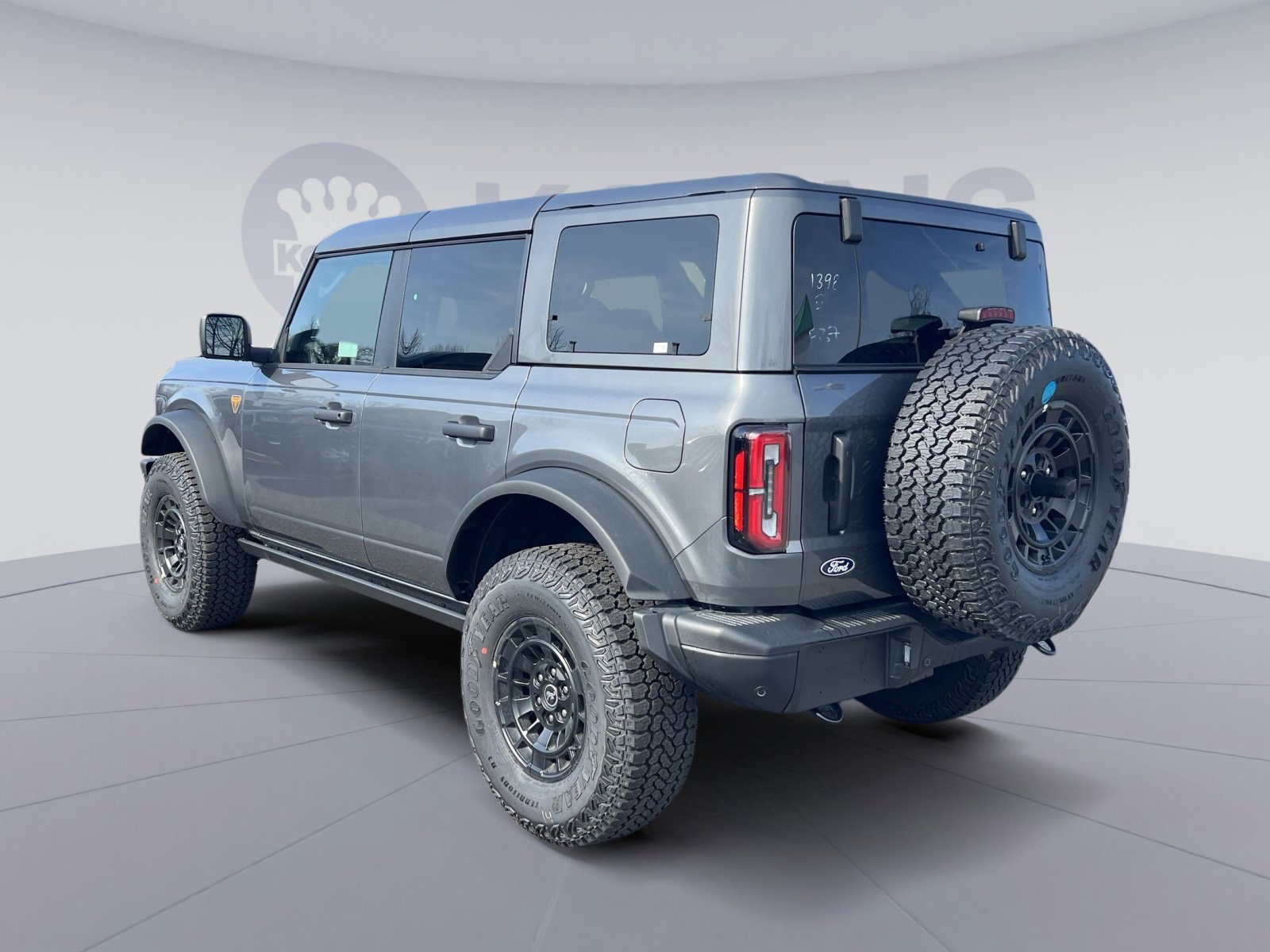 New 2026 Ford Bronco Badlands image 4