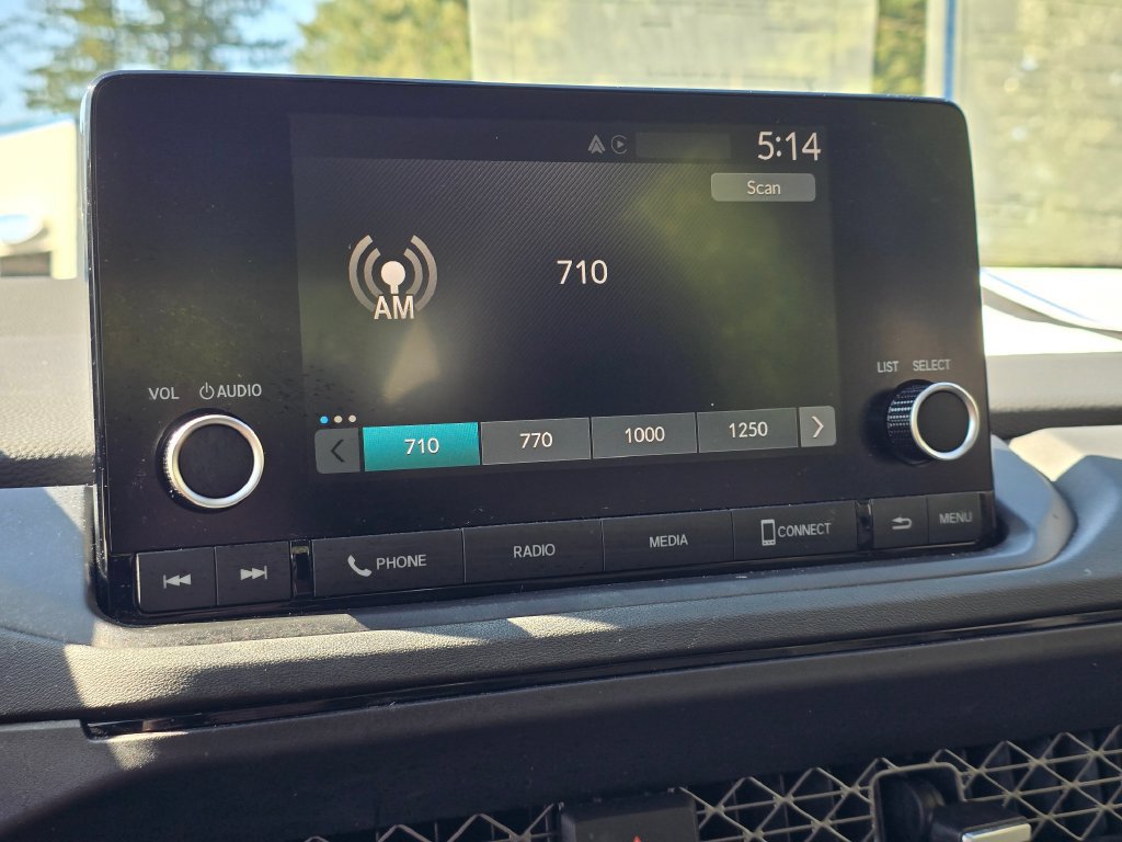 Certified 2024 Honda Accord EX image 19