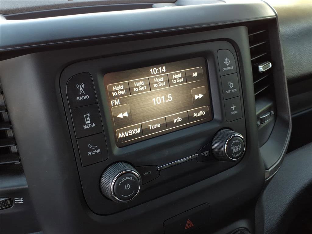 Used 2022 RAM 2500 Tradesman image 22