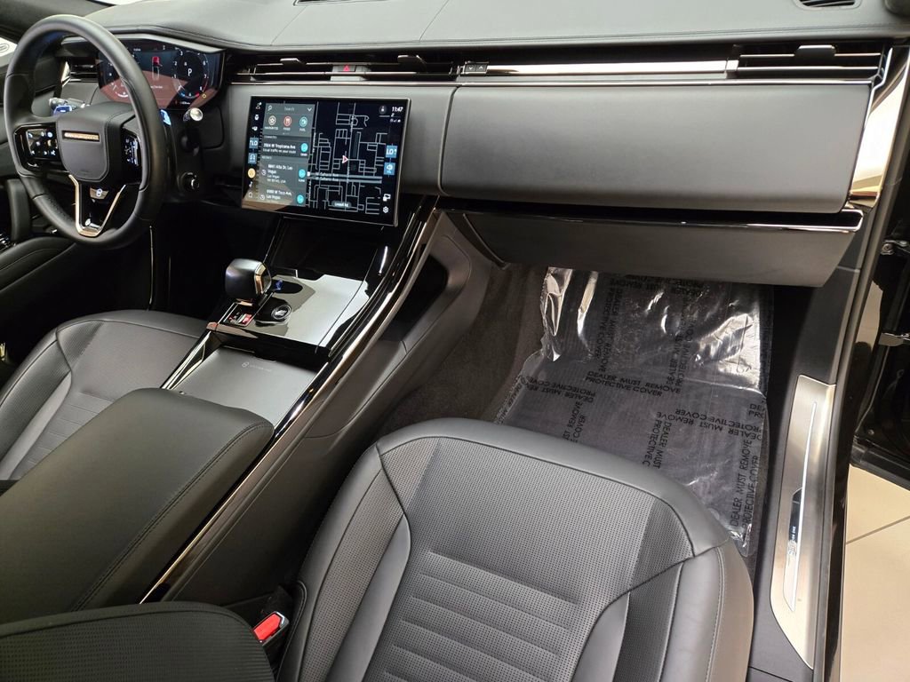 Used 2024 Land Rover Range Rover Sport image 27