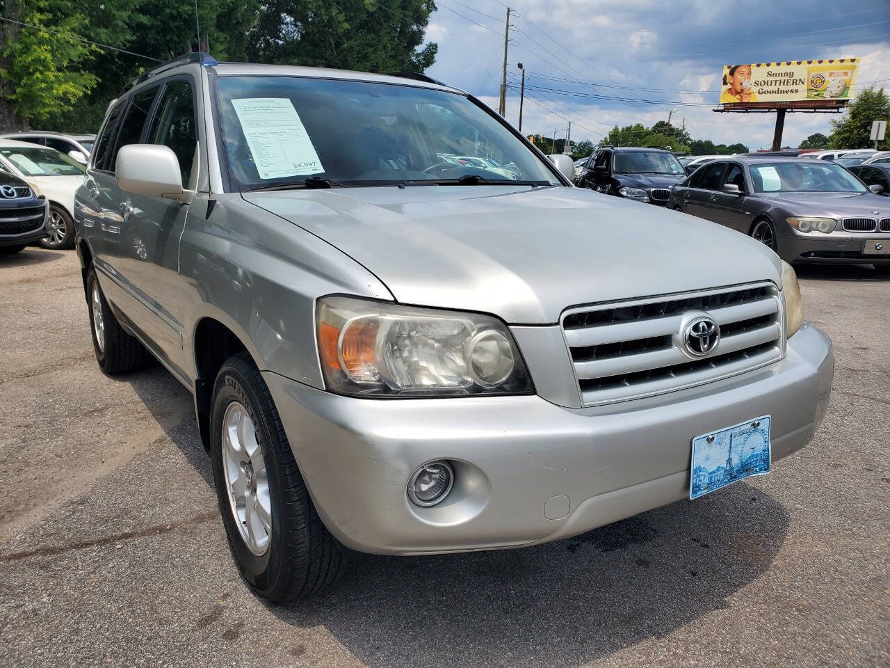 Used 2007 Toyota Highlander 2WD image 1