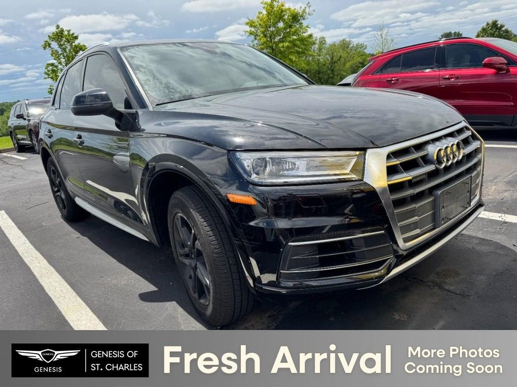 Used 2018 Audi Q5 2.0T Premium w/ Convenience Package AWD/4WD image 1