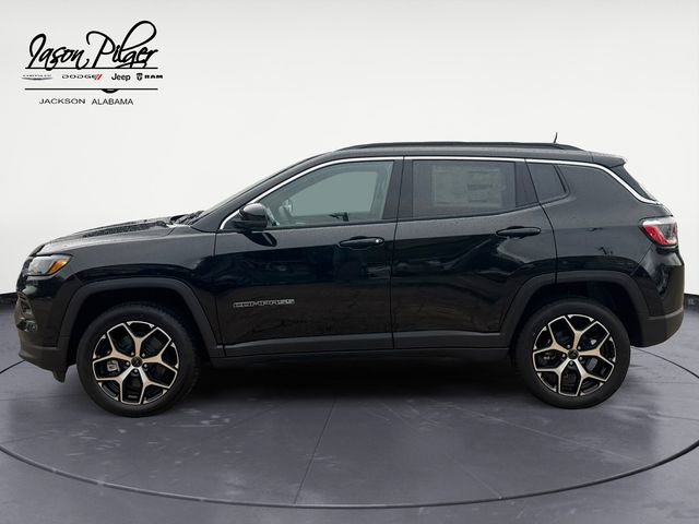 New 2026 Jeep Compass Limited w/ Sun, Sound & Navigation Group AWD/4WD image 6