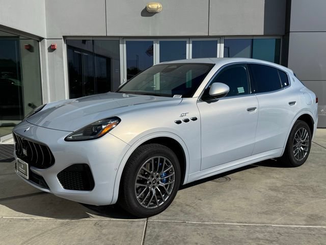 Certified 2023 Maserati Grecale Modena AWD/4WD image 4