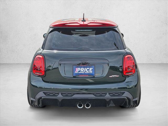 Used 2024 MINI Cooper John Cooper Works FWD image 7