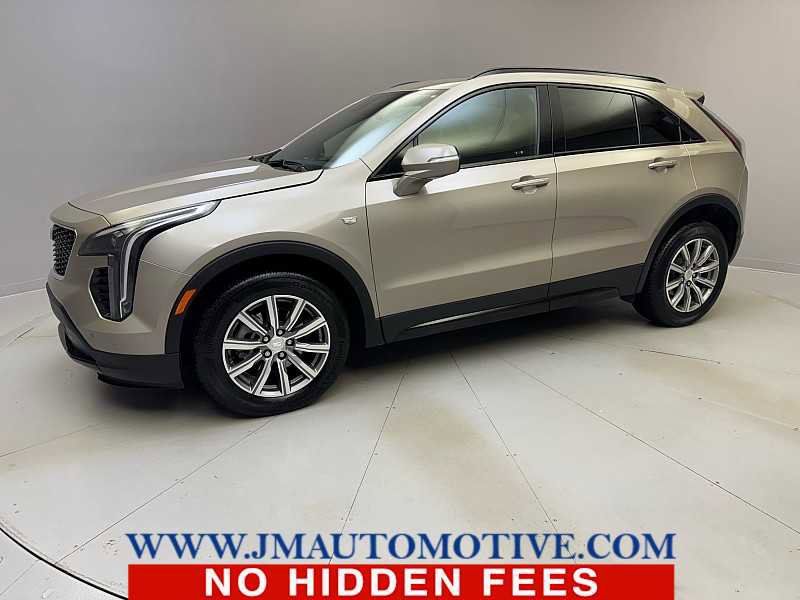 Used 2023 Cadillac XT4 Sport w/ Trailering Package image 1