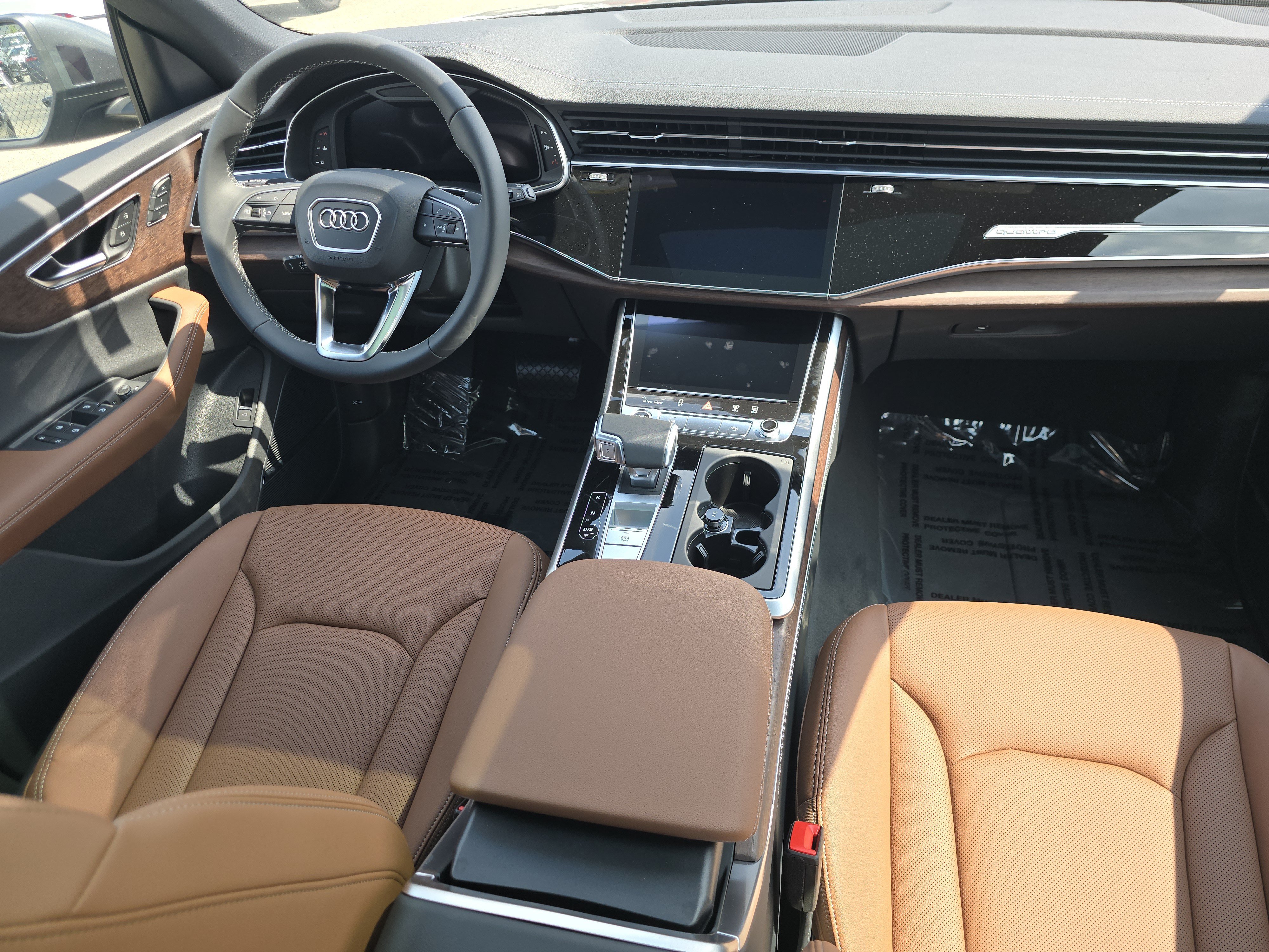 New 2026 Audi Q8 Premium Plus AWD/4WD image 20