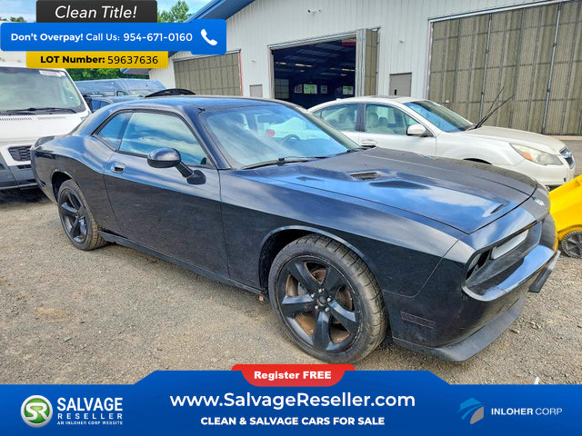 Used 2009 Dodge Challenger SE RWD image 5