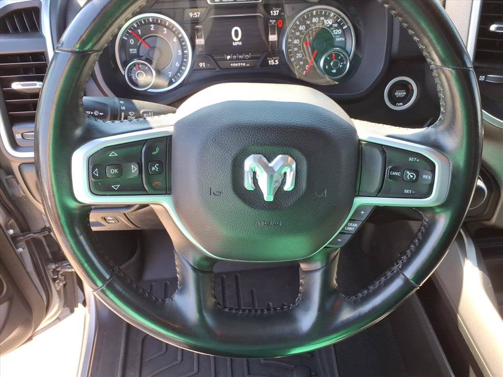 Used 2022 RAM 1500 Big Horn AWD/4WD image 23