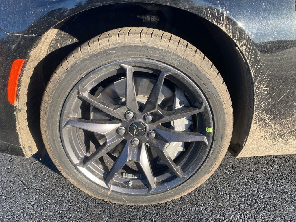 New 2026 Dodge Charger Scat Pack w/ Blacktop Package image 8